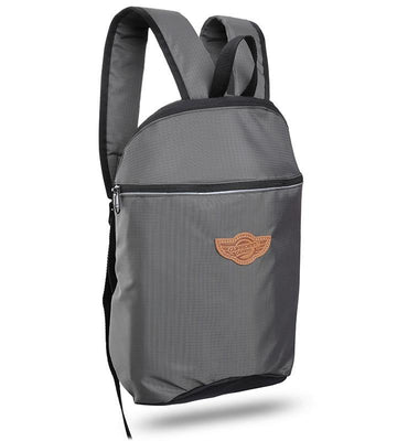 Hawk 10 Ltrs Daypack (Grey) by Guardian Gears GuardianGears